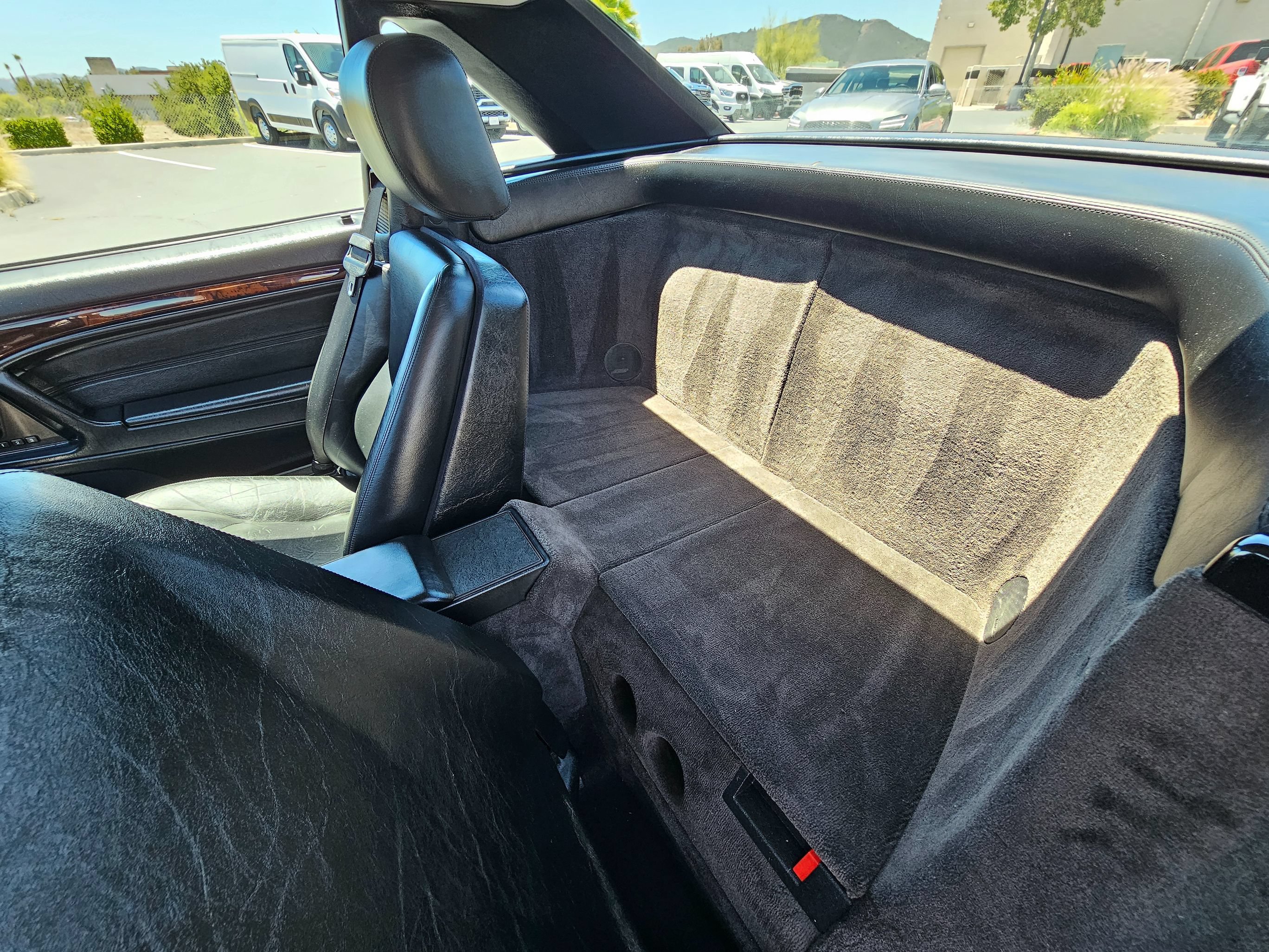 Used 2001 Mercedes-Benz SL 500 image 19