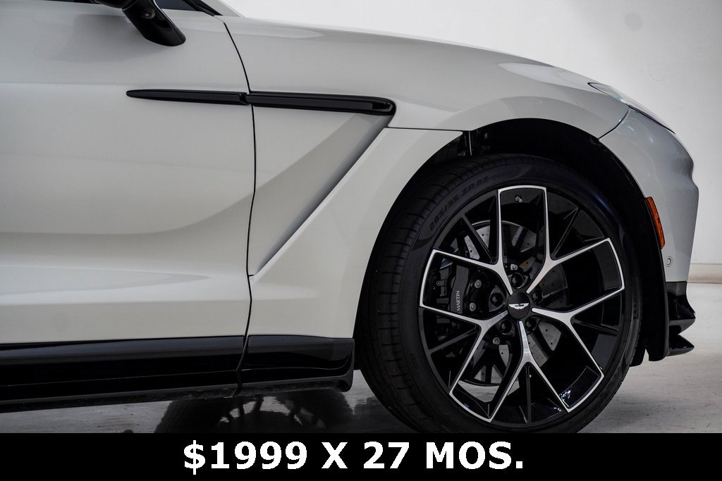 Used 2025 Aston Martin DBX 707 image 7