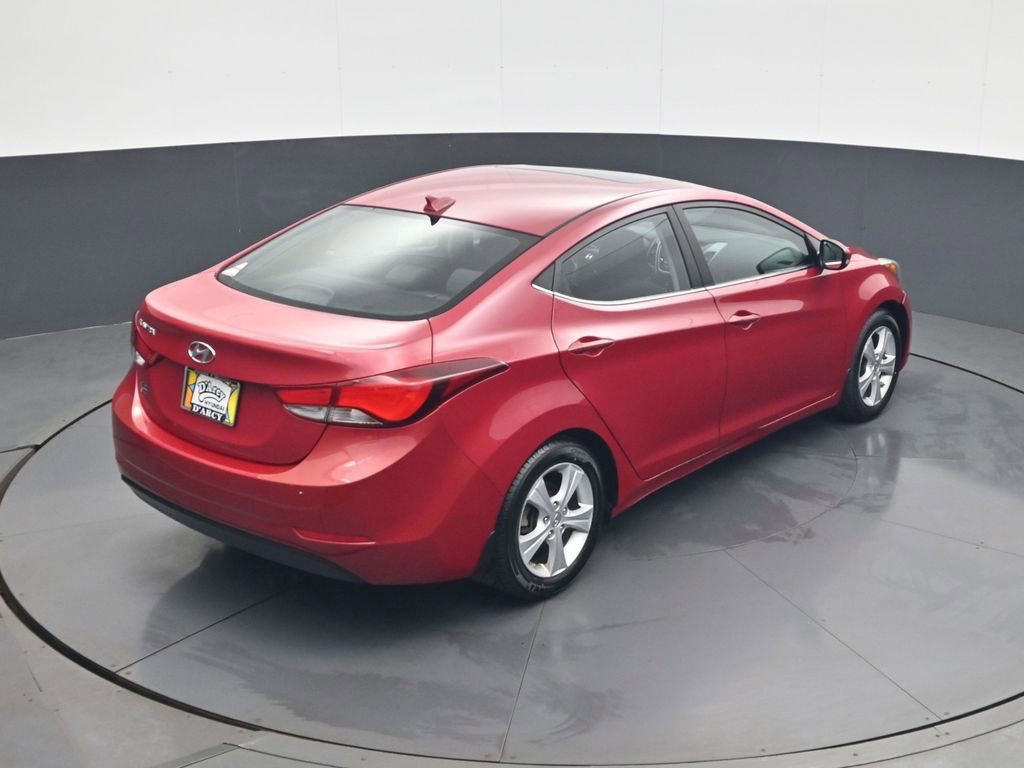 Used 2016 Hyundai Elantra Value Edition FWD image 17