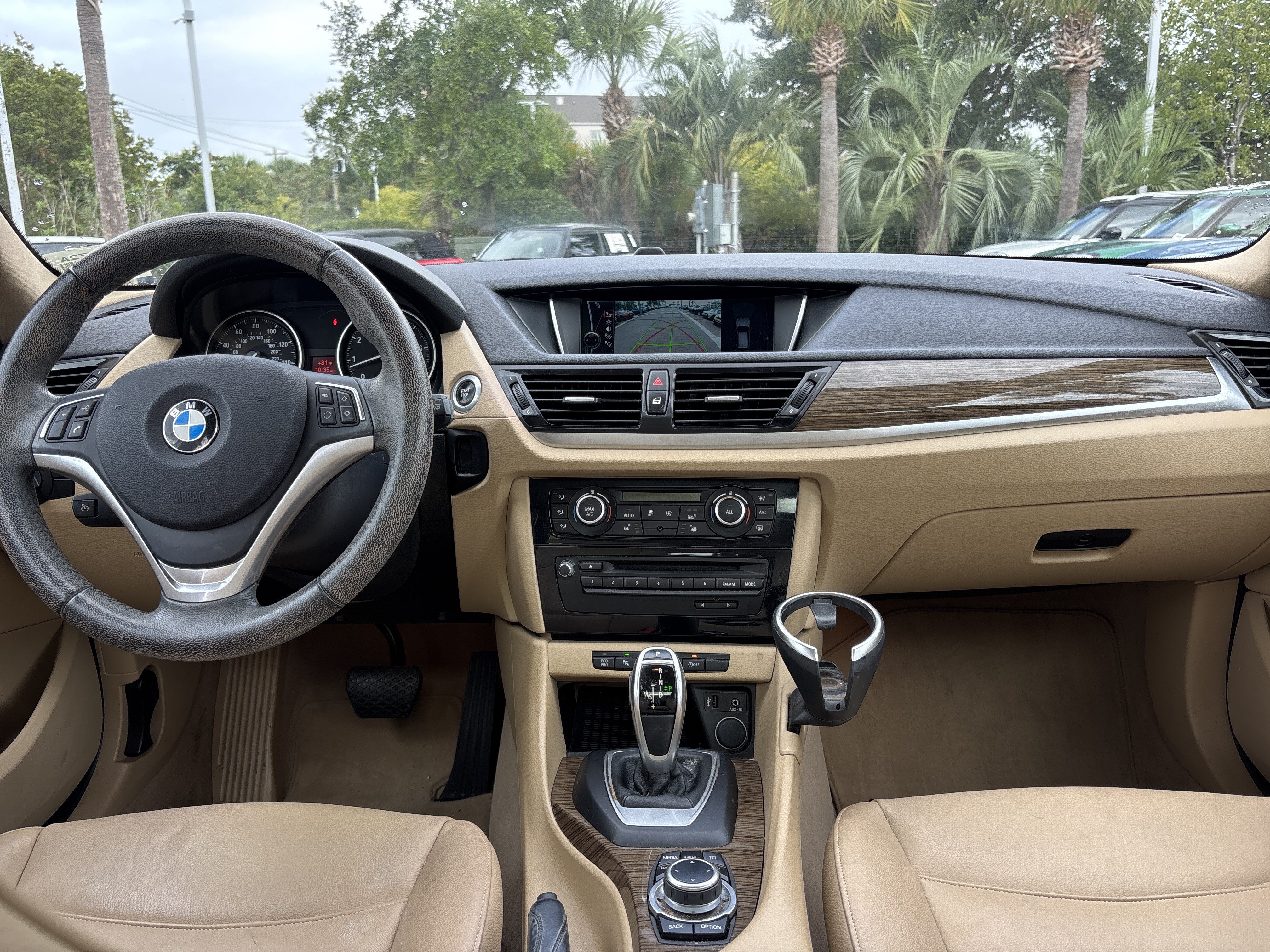 Used 2015 BMW X1 sDrive28i RWD image 29
