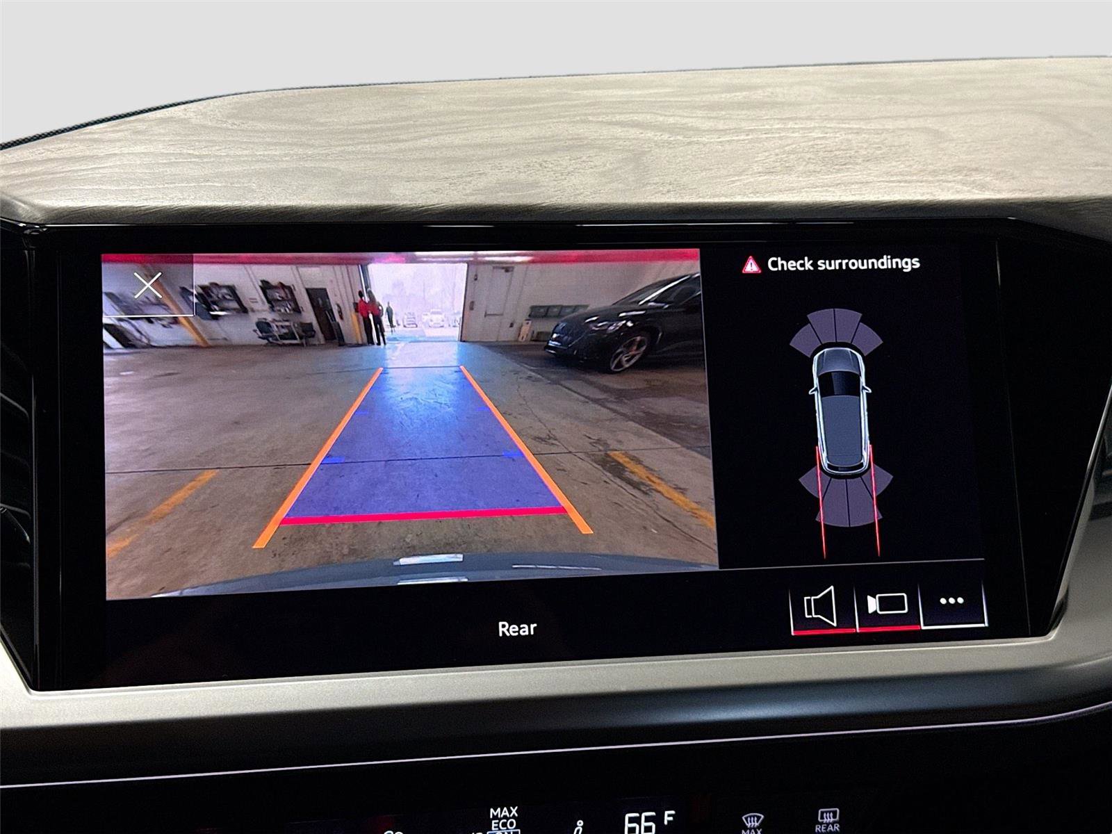 Certified 2023 Audi Q4 e-tron Premium w/ Convenience Package image 14