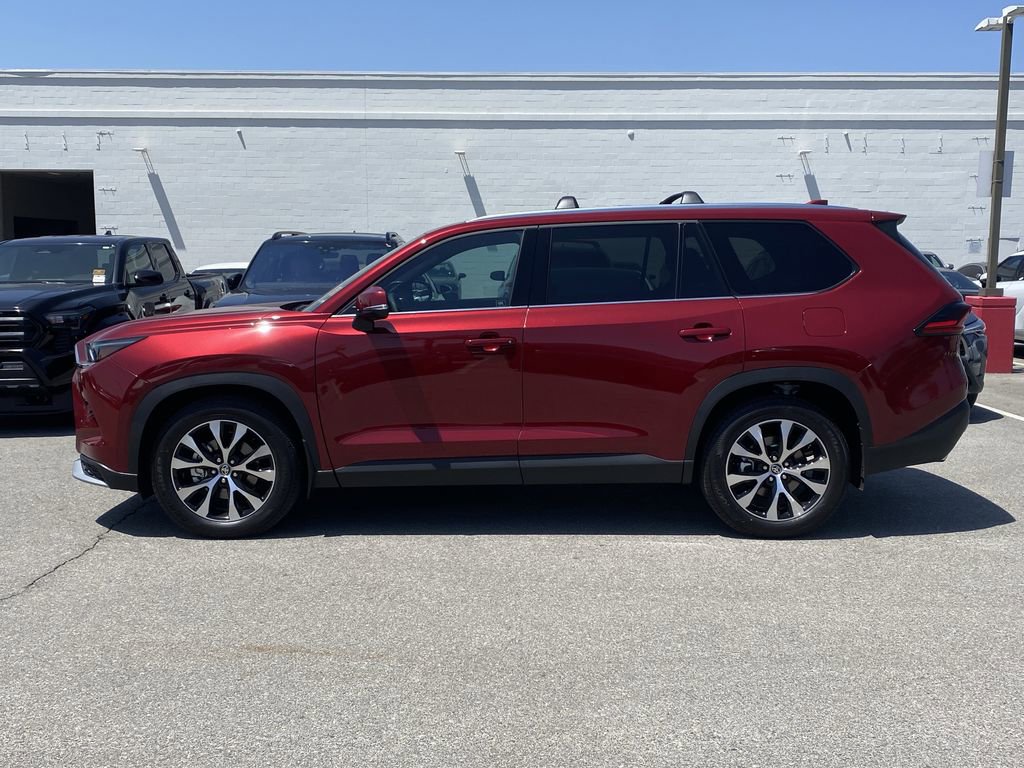 Certified 2026 Toyota Grand Highlander AWD Hybrid image 2