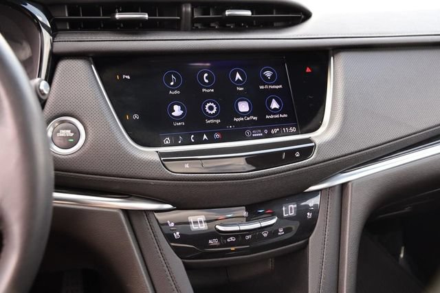 Used 2023 Cadillac XT5 Premium Luxury FWD image 17