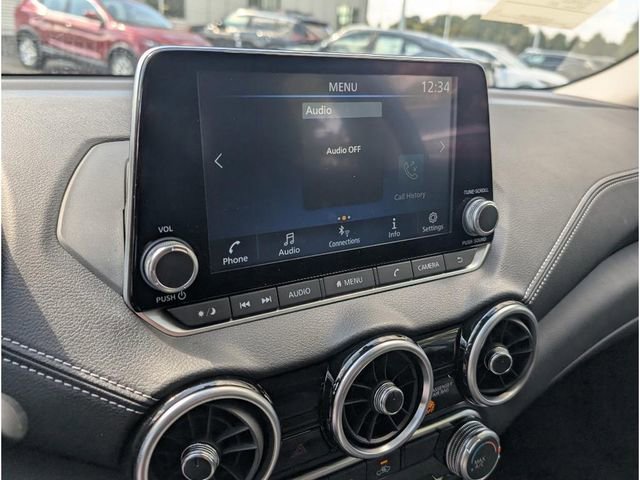 New 2025 Nissan Sentra SV image 21