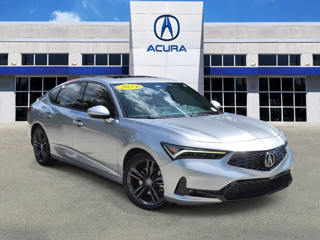 Used 2024 Acura Integra A-Spec