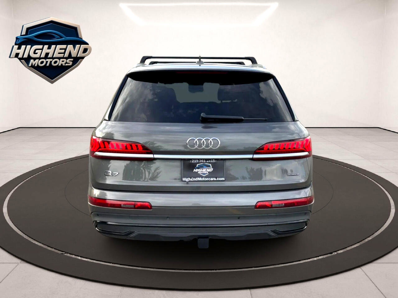 Used 2021 Audi Q7 3.0T Premium Plus image 5