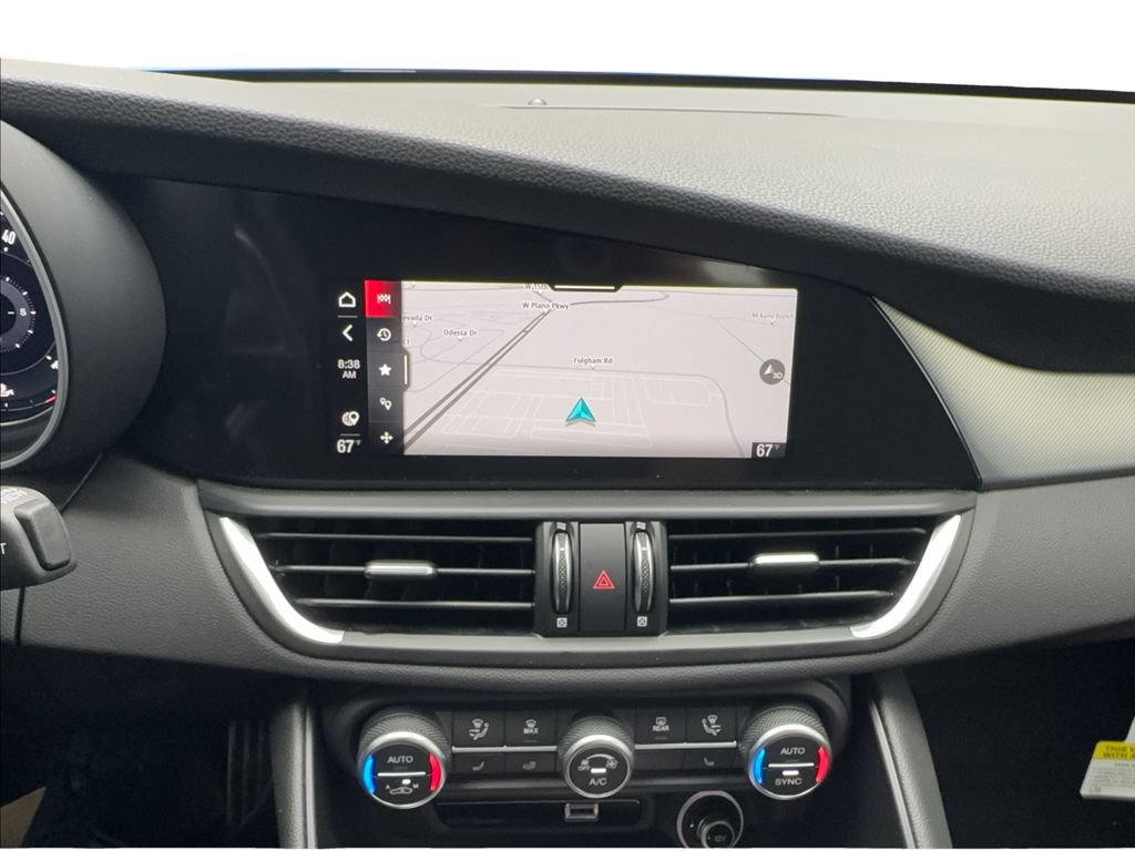 New 2026 Alfa Romeo Giulia w/ Driving Assist Package RWD image 45