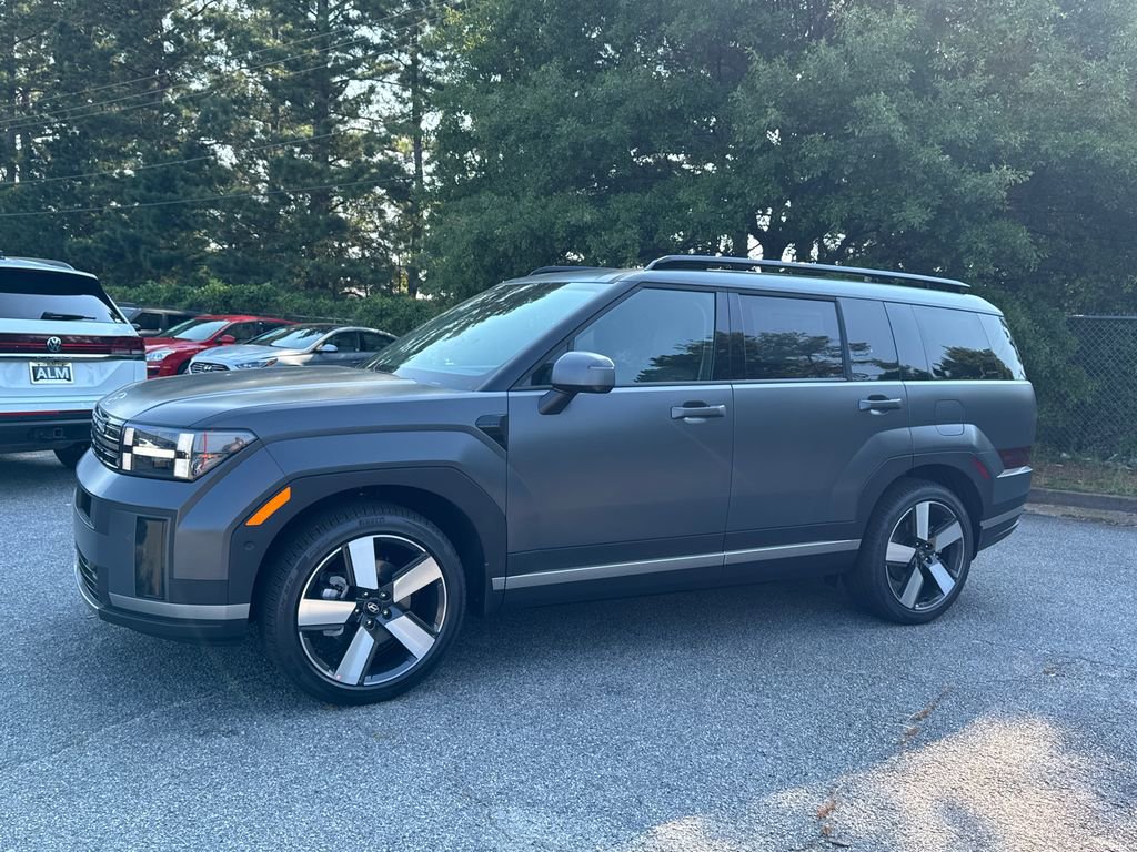 New 2025 Hyundai Santa Fe Limited image 2