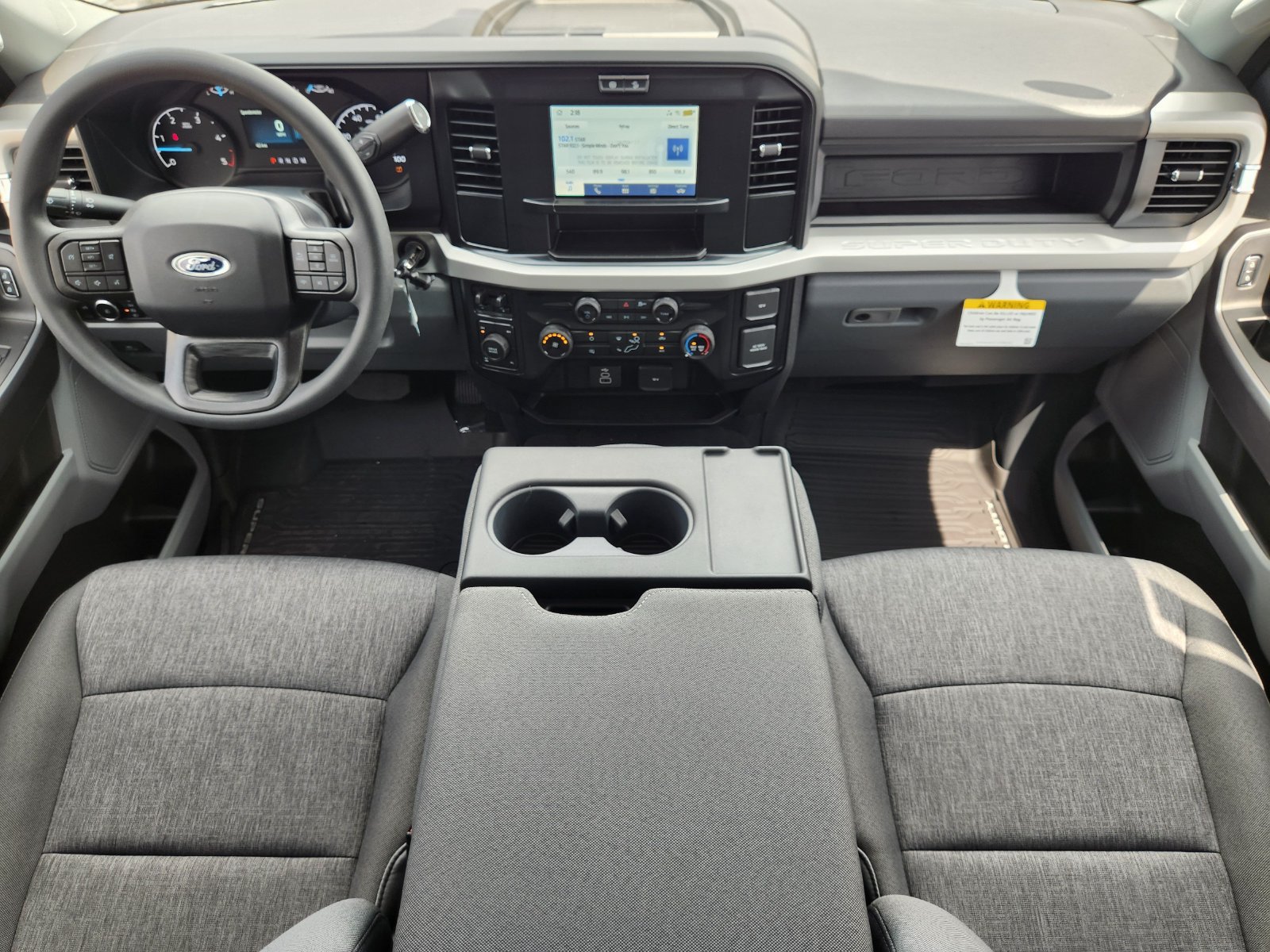 New 2026 Ford F350 XL w/ STX Appearance Package AWD/4WD image 23