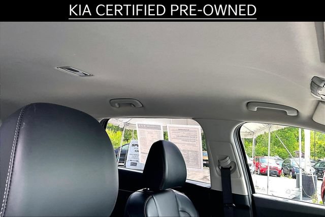 Certified 2024 Kia Sorento S FWD image 20