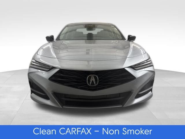 Certified 2025 Acura TLX w/ Technology Package image 4