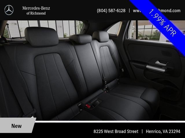 Used 2025 Mercedes-Benz GLA 250 4MATIC image 5