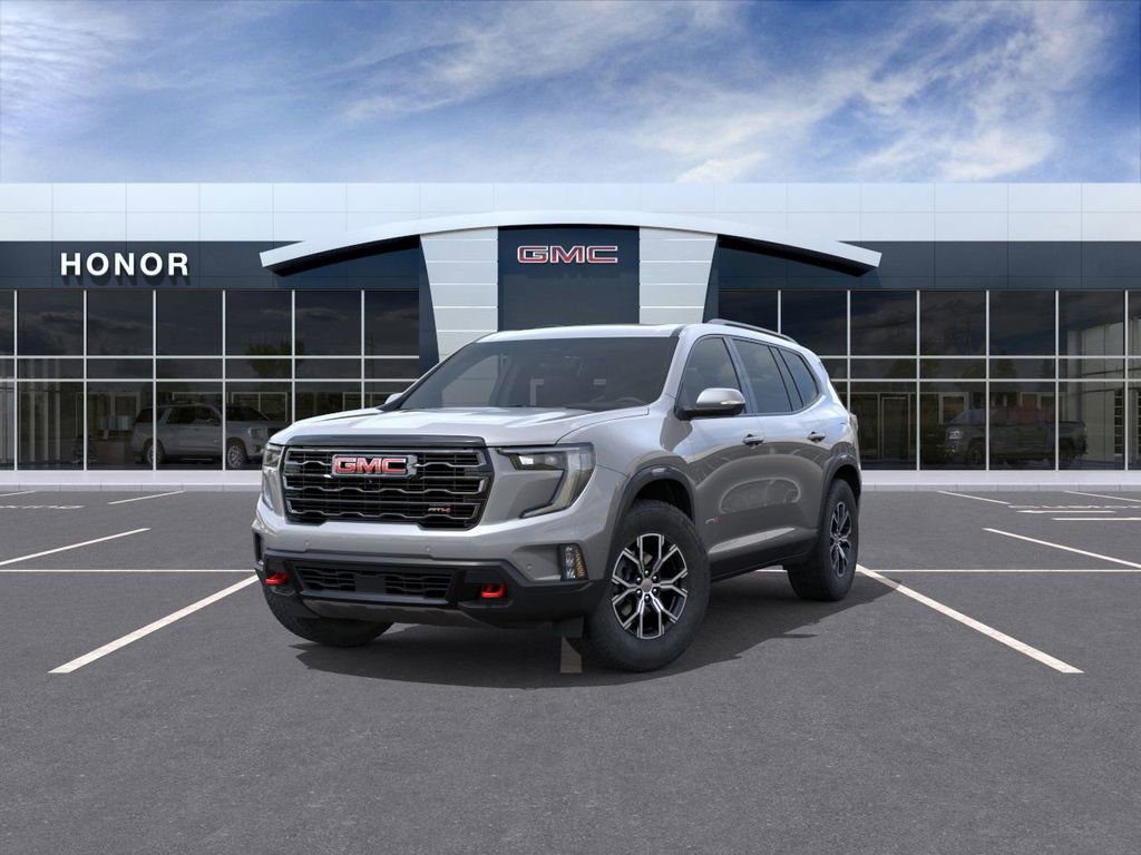 New 2026 GMC Acadia AT4 w/ Luxury Package image 8