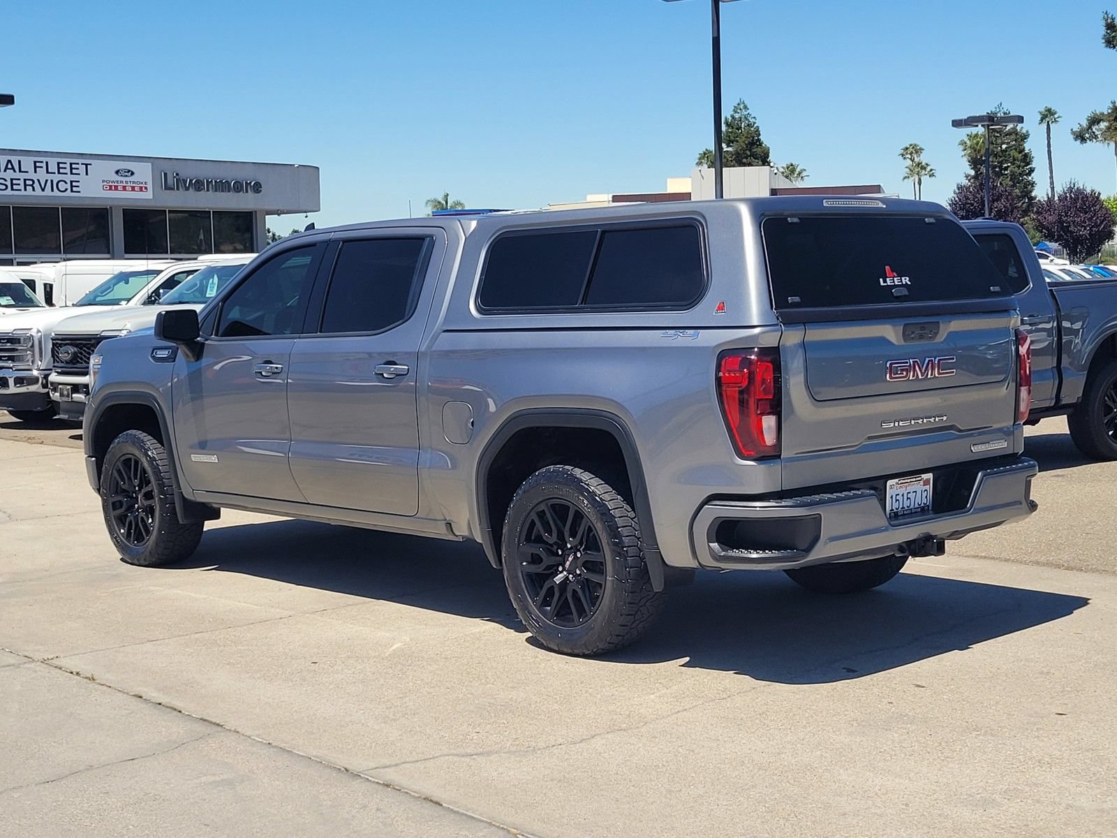 Used 2021 GMC Sierra 1500 Elevation AWD/4WD image 6