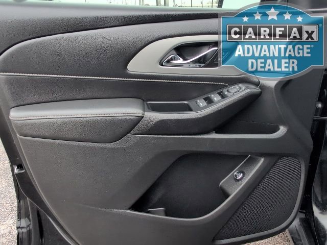 Certified 2022 Chevrolet Traverse LT image 16