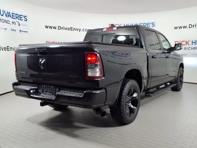 Used 2019 RAM 1500 Big Horn image 4