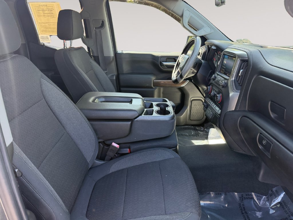 Used 2020 Chevrolet Silverado 1500 LT w/ All-Star Edition AWD/4WD image 15