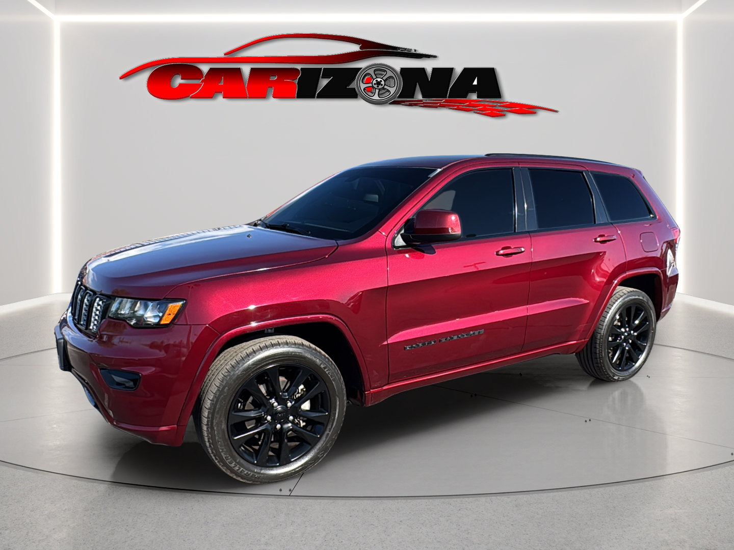 Used 2019 Jeep Grand Cherokee Altitude RWD image 10