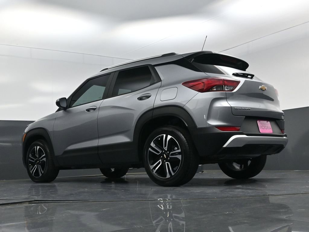 Used 2025 Chevrolet TrailBlazer LT image 18