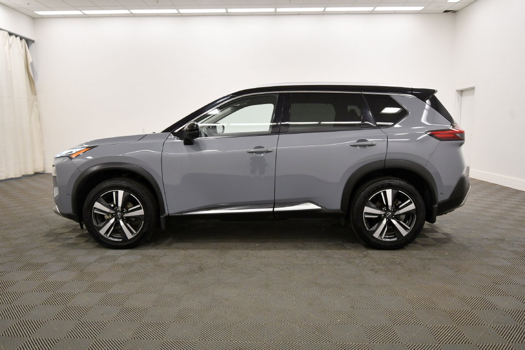 Used 2023 Nissan Rogue Platinum w/ Platinum Premium Package AWD/4WD image 4