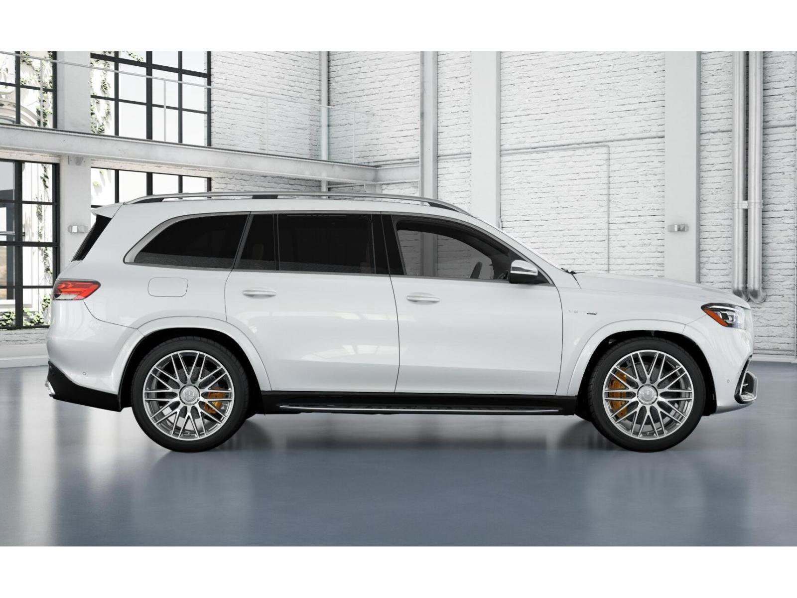 New 2026 Mercedes-Benz GLS 63 AMG 4MATIC image 16