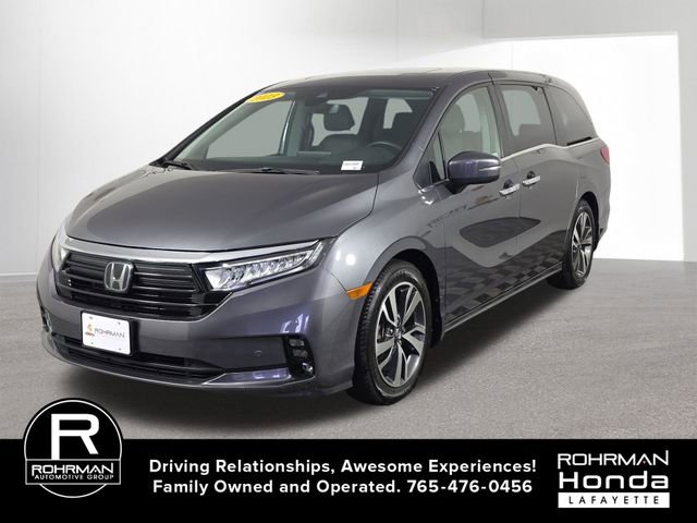 Used 2023 Honda Odyssey Touring