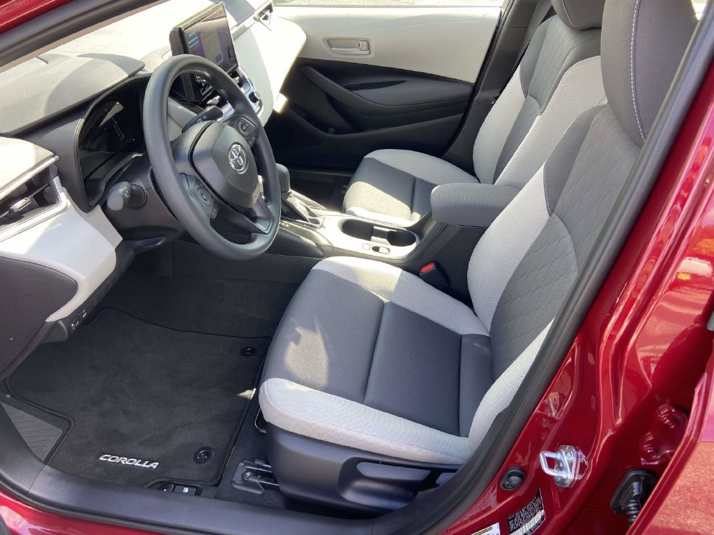 New 2027 Toyota Corolla LE FWD image 11