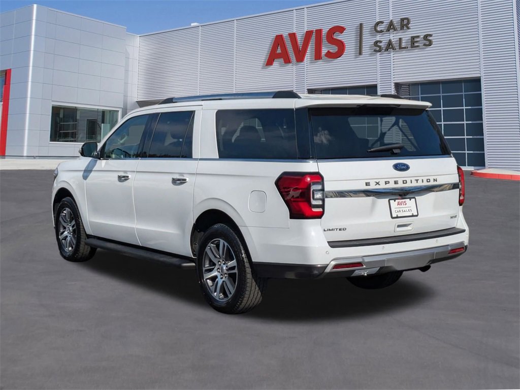 Used 2024 Ford Expedition Max Limited image 9