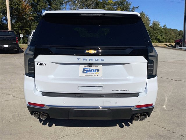 New 2026 Chevrolet Tahoe Premier w/ Sun And Tow Package image 4
