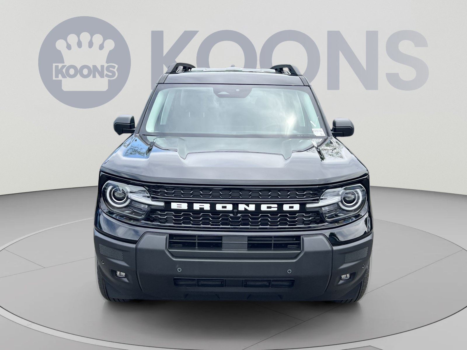 New 2026 Ford Bronco Sport Outer Banks w/ Outer Banks Tech Package+ AWD/4WD image 4