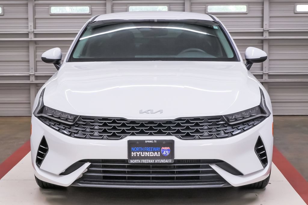 Used 2023 Kia K5 LXS FWD image 4