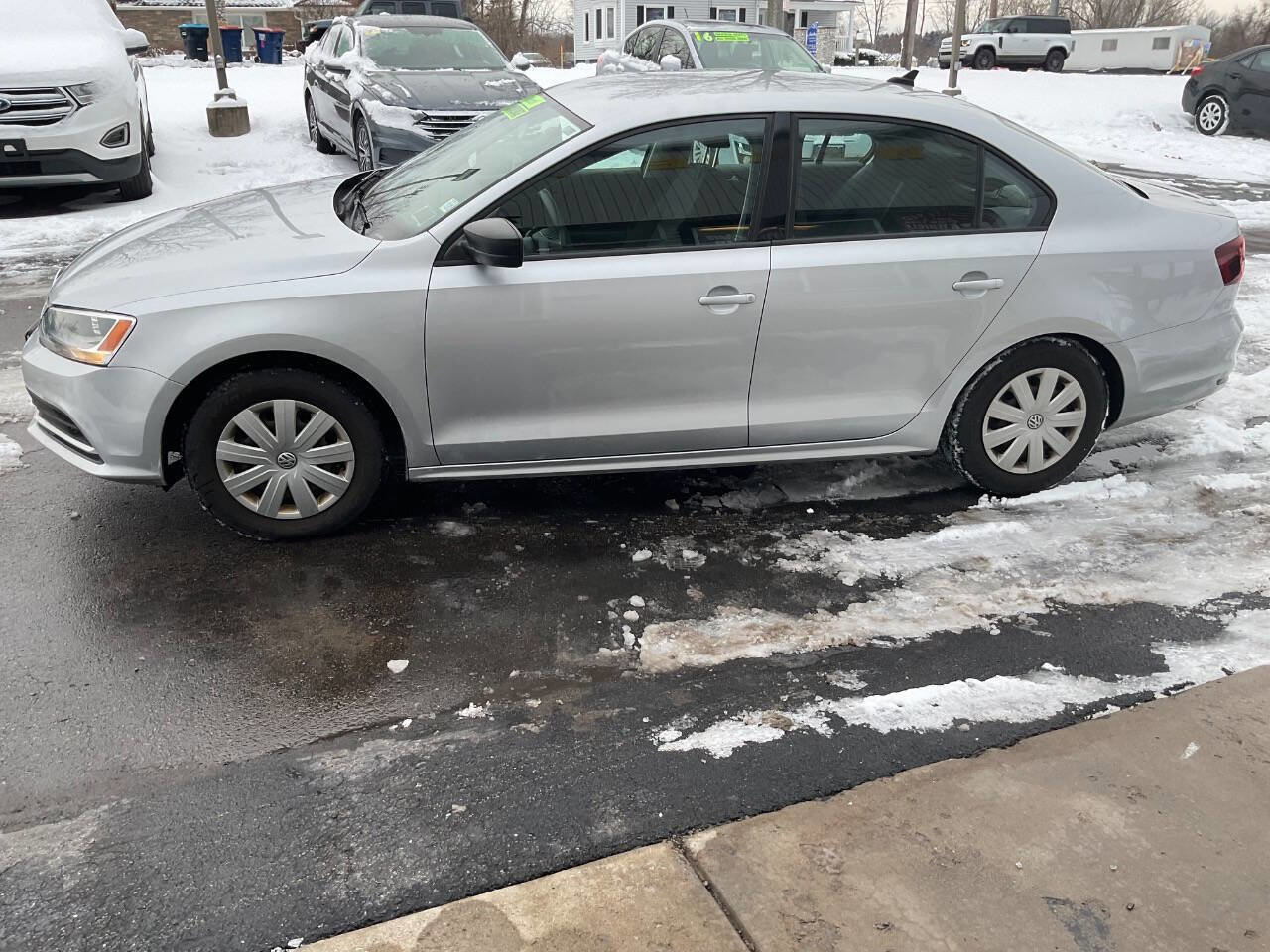 Used 2016 Volkswagen Jetta S image 7