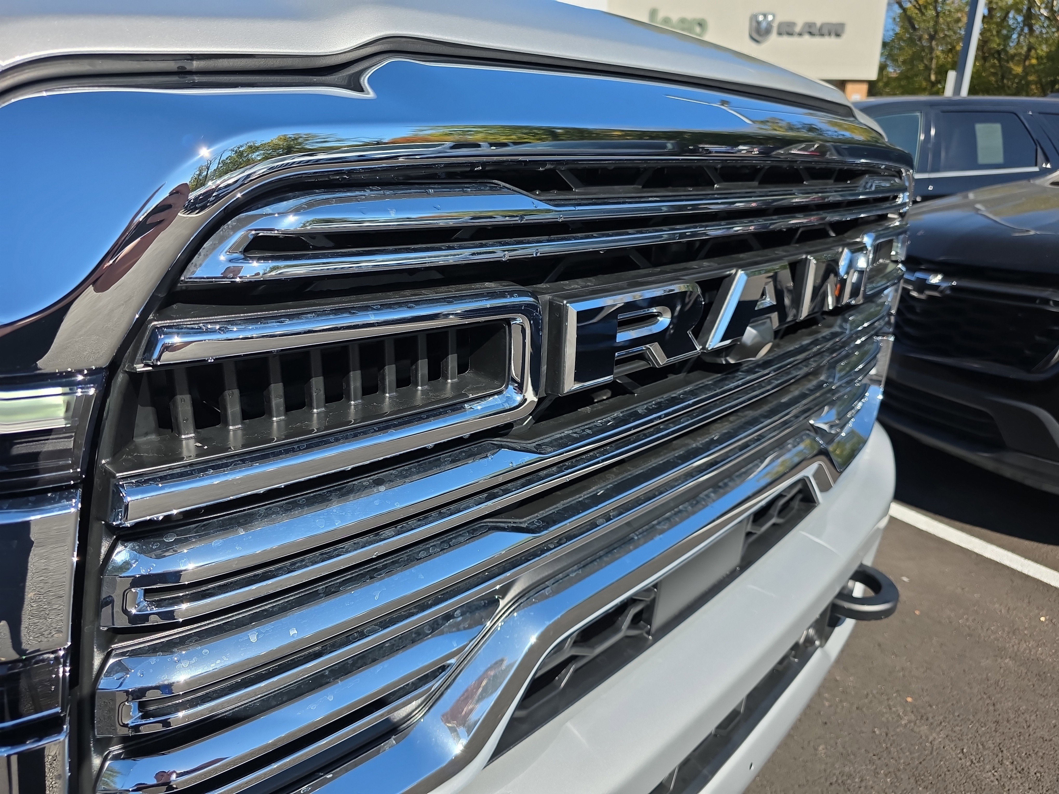 New 2026 RAM 5500 Laramie w/ Laramie Trim Package image 27