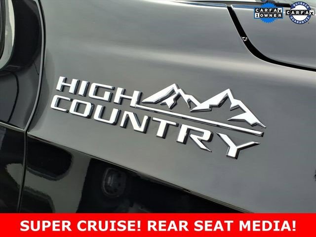 Certified 2024 Chevrolet Suburban High Country w/ Advanced Technology Package image 24