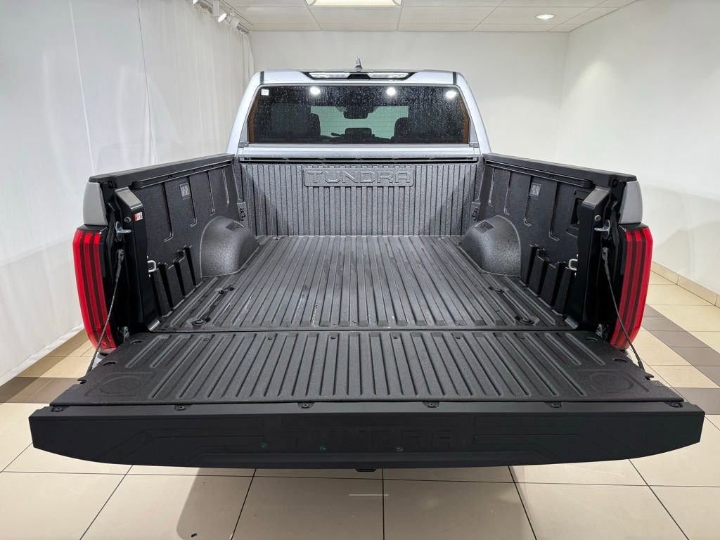 New 2026 Toyota Tundra Limited image 11