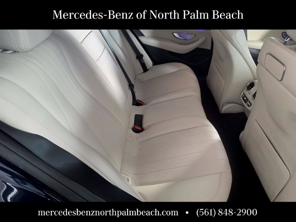 Used 2018 Mercedes-Benz E 300 image 21