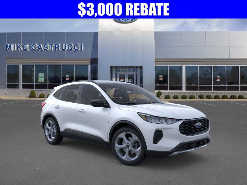 New 2026 Ford Escape ST-Line w/ Tech Pack #1 image 7