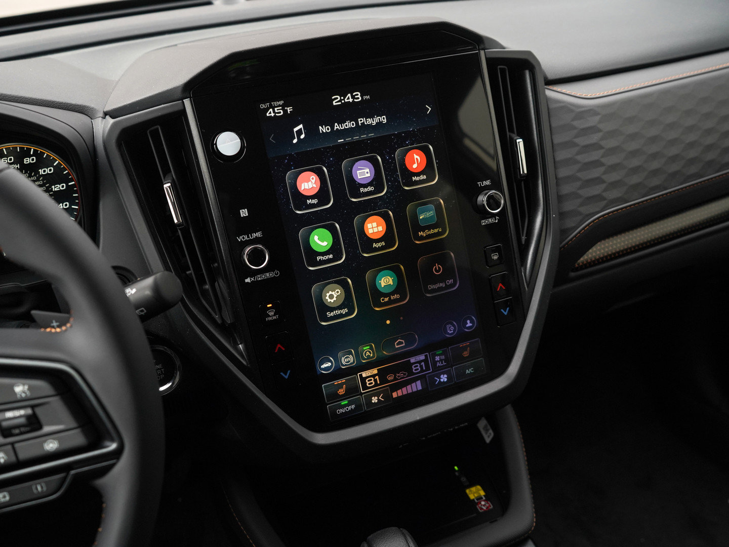 New 2026 Subaru Forester Wilderness image 23