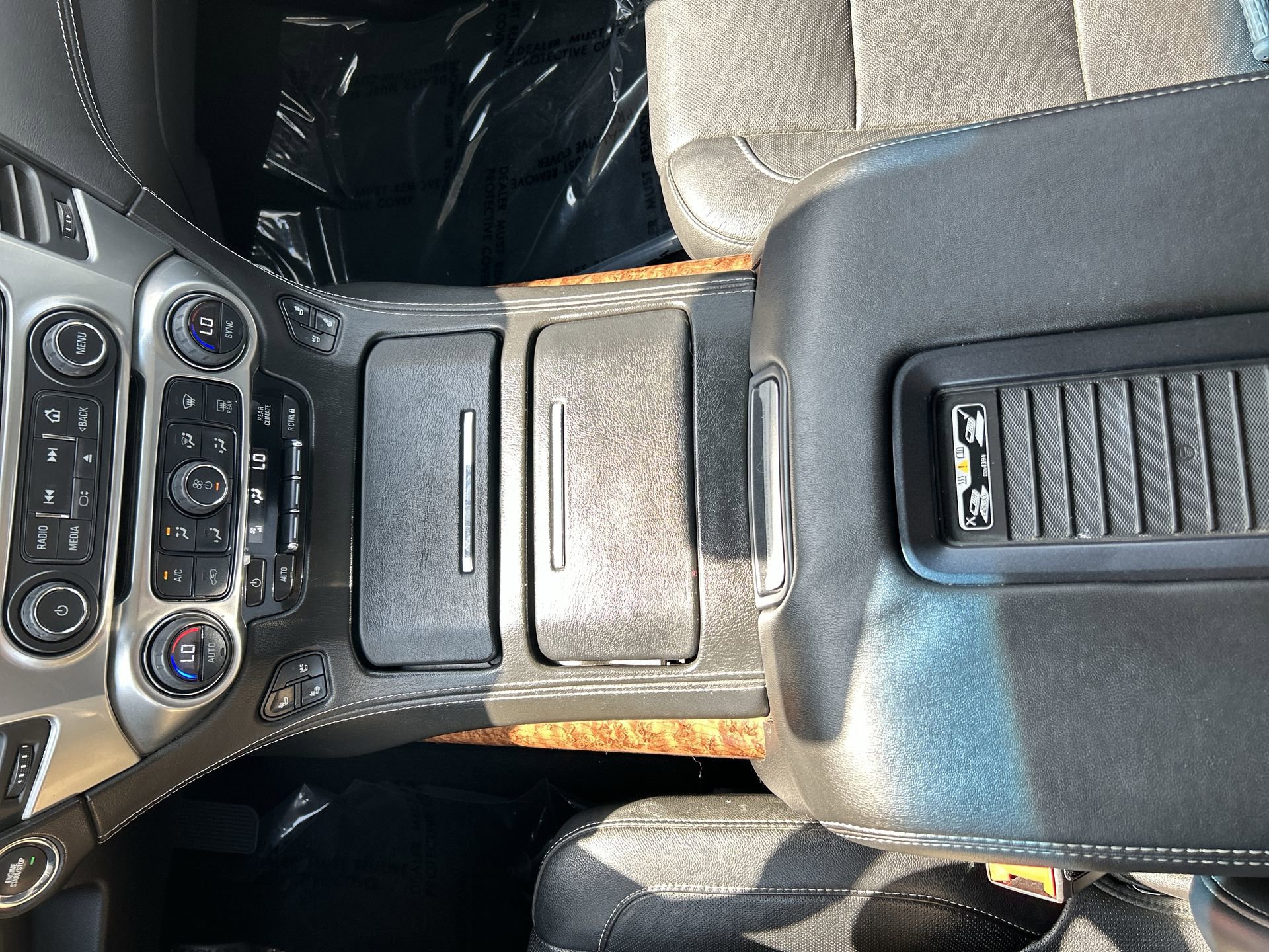 Used 2015 Chevrolet Tahoe LTZ w/ Max Trailering Package AWD/4WD image 23