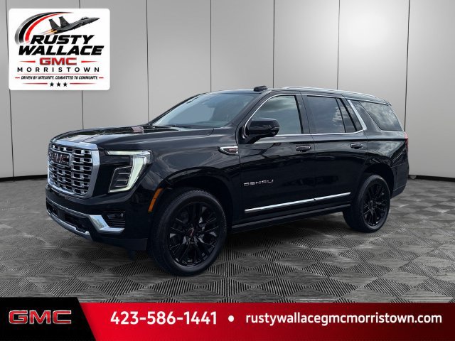 New 2026 GMC Yukon Denali w/ Sun & Power Step Package