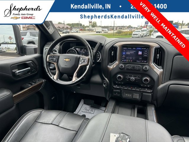 Used 2023 Chevrolet Silverado 2500 High Country w/ Z71 Off-Road Package image 15