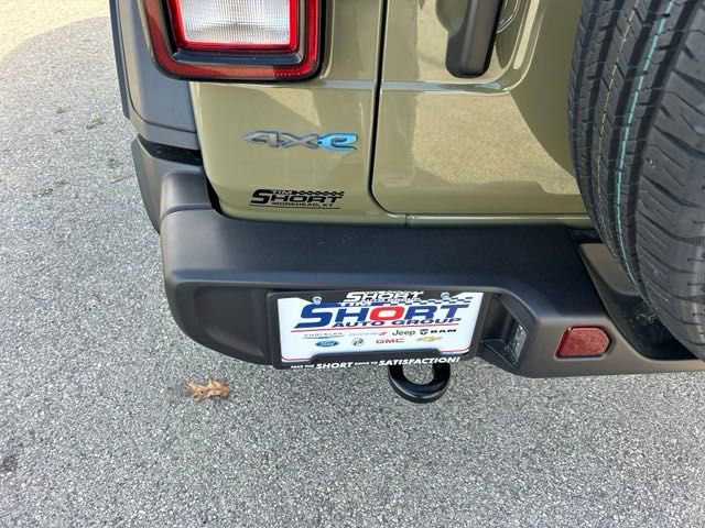 New 2025 Jeep Wrangler Unlimited Sport S 4xe w/ Convenience Group image 45