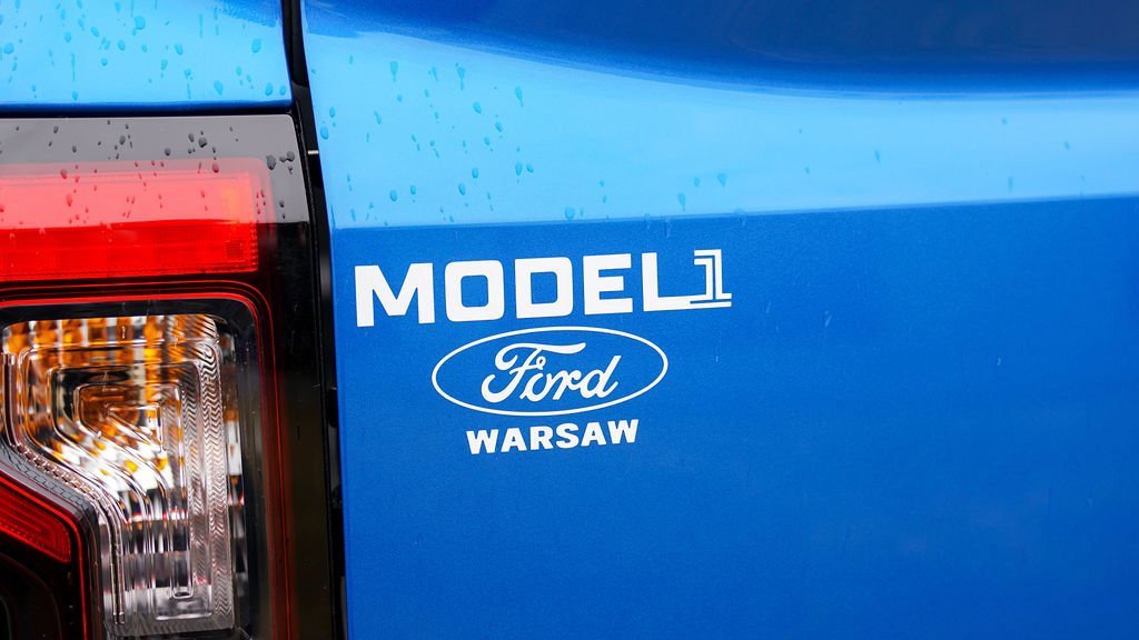 New 2024 Ford Ranger Lariat w/ Trailer Tow Package image 6