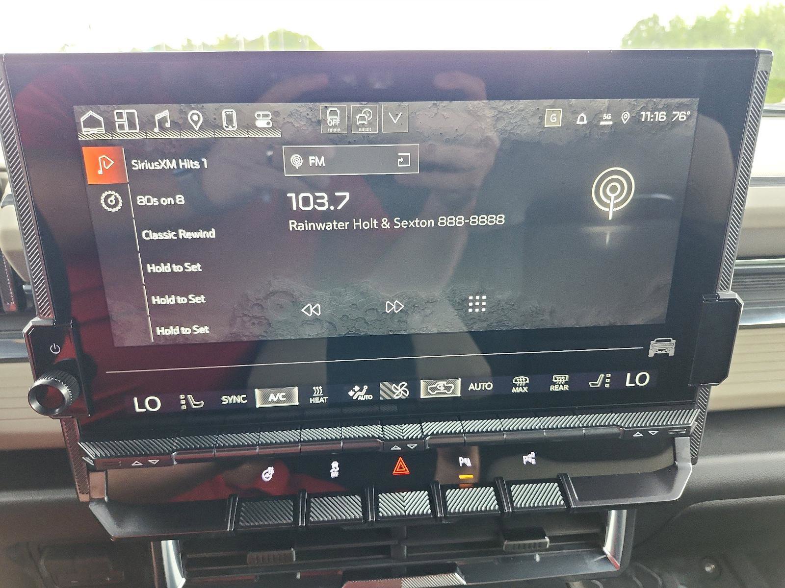 New 2026 GMC Hummer EV SUV image 14