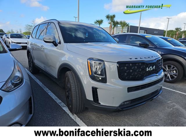 Certified 2022 Kia Telluride SX w/ SX Prestige Package image 1