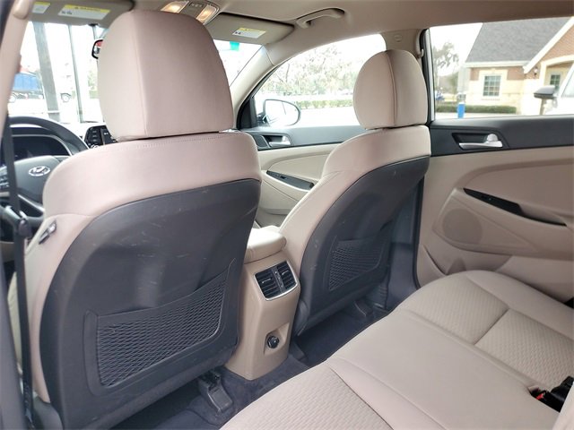 Used 2021 Hyundai Tucson SEL image 10