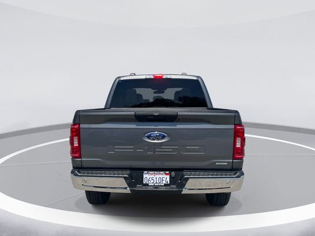Certified 2023 Ford F150 XLT AWD/4WD image 6