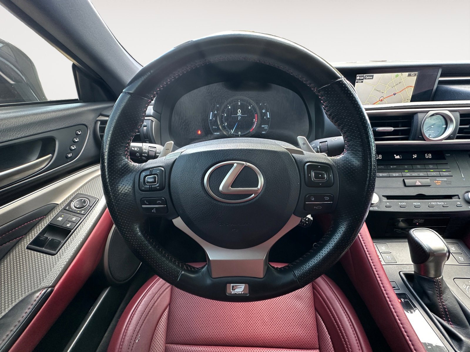 Used 2017 Lexus RC 350 F Sport image 13