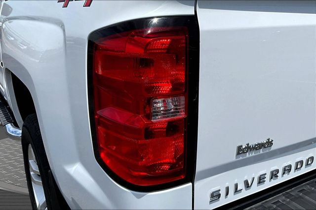 Used 2018 Chevrolet Silverado 1500 LT w/ All Star Edition AWD/4WD image 24