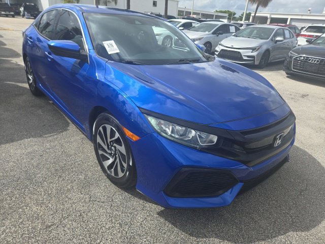 Used 2019 Honda Civic LX image 5